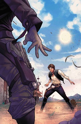 Star Wars #59 - Cover